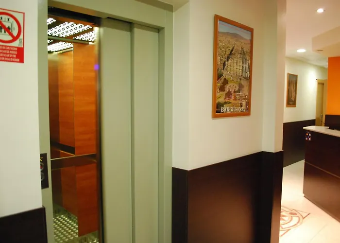 Hostal Las Flores Ramblas